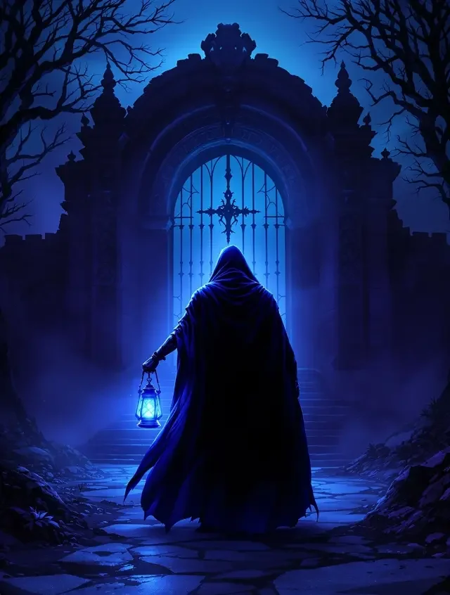 暗夜守护者 - 日日av奇幻魔幻影视 暗夜守护者 影视封面