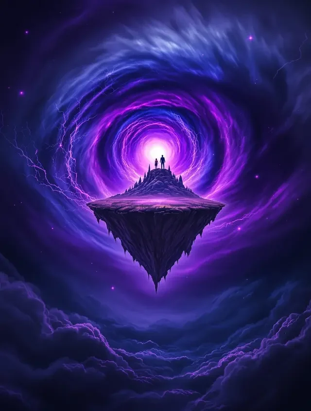 风暴之眼的秘密 - 日日av奇幻魔幻影视 风暴之眼的秘密 影视封面