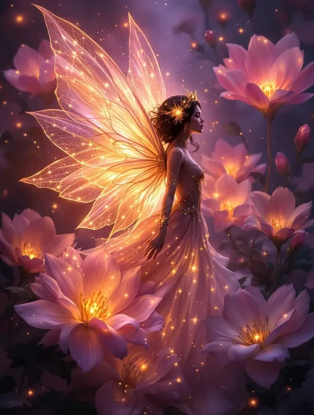 百花精灵之森 - 日日av奇幻魔幻影视 百花精灵之森 影视封面
