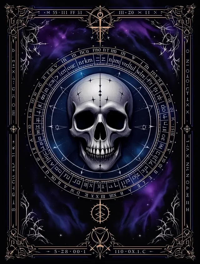 禁忌咒语百科 - 日日av奇幻魔幻影视 禁忌咒语百科 影视封面
