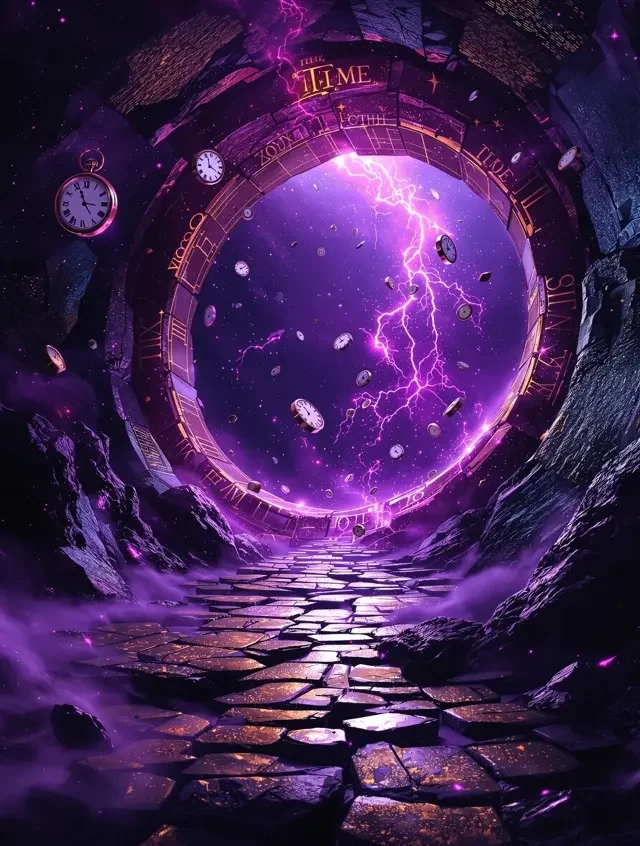 时间裂隙 - 日日av奇幻魔幻影视 时间裂隙 影视封面