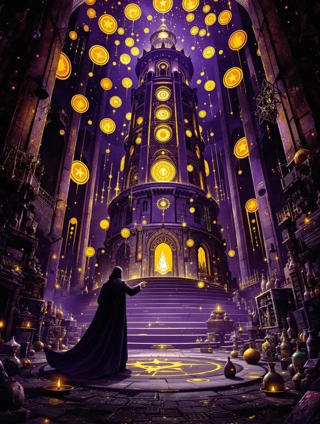 炼金术士的禁忌 - 日日av奇幻魔幻影视 炼金术士的禁忌 影视封面