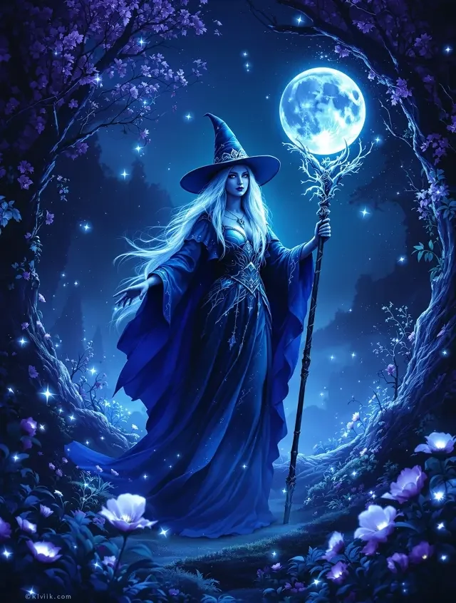 月光女巫的试炼 - 日日av奇幻魔幻影视 月光女巫的试炼 影视封面