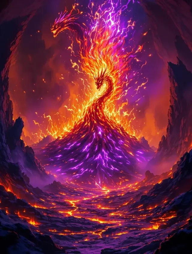 地心炎龙 - 日日av奇幻魔幻影视 地心炎龙 影视封面