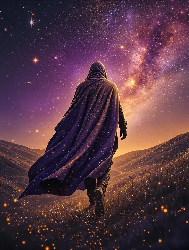 星尘旅人 - 日日av奇幻魔幻影视 星尘旅人 影视封面